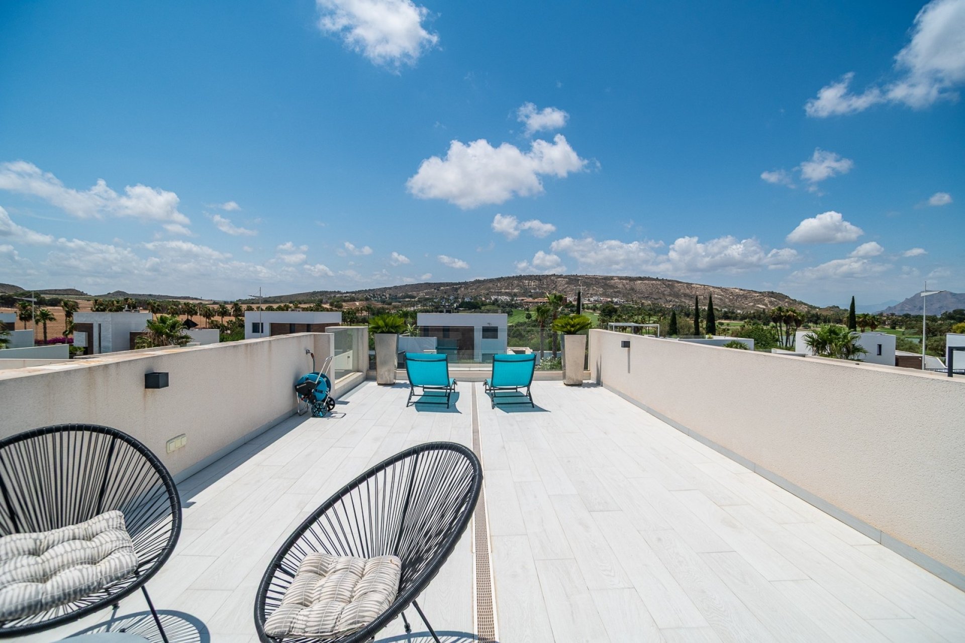 Herverkoop - Villa -
Algorfa - La finca Golf