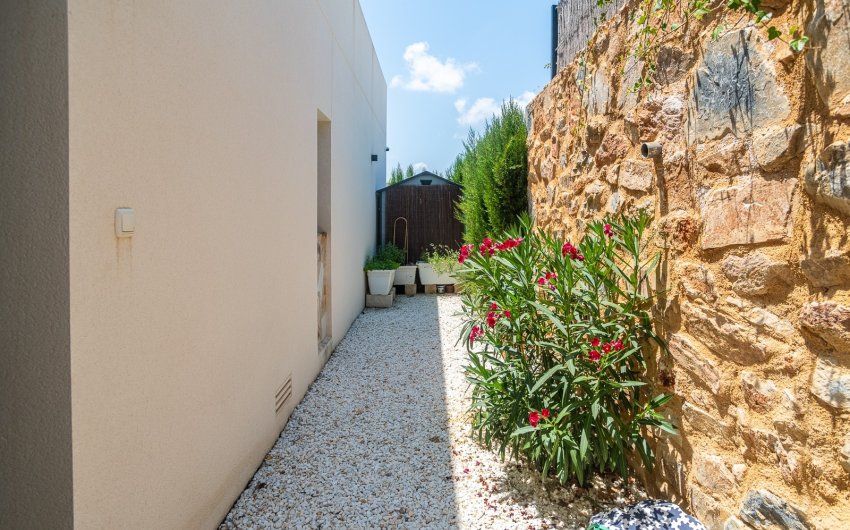 Herverkoop - Villa -
Algorfa - La finca Golf