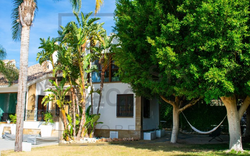 Herverkoop - Villa -
Algorfa - La finca Golf