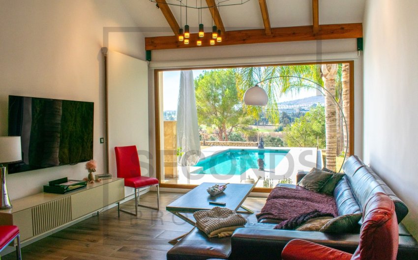 Herverkoop - Villa -
Algorfa - La finca Golf