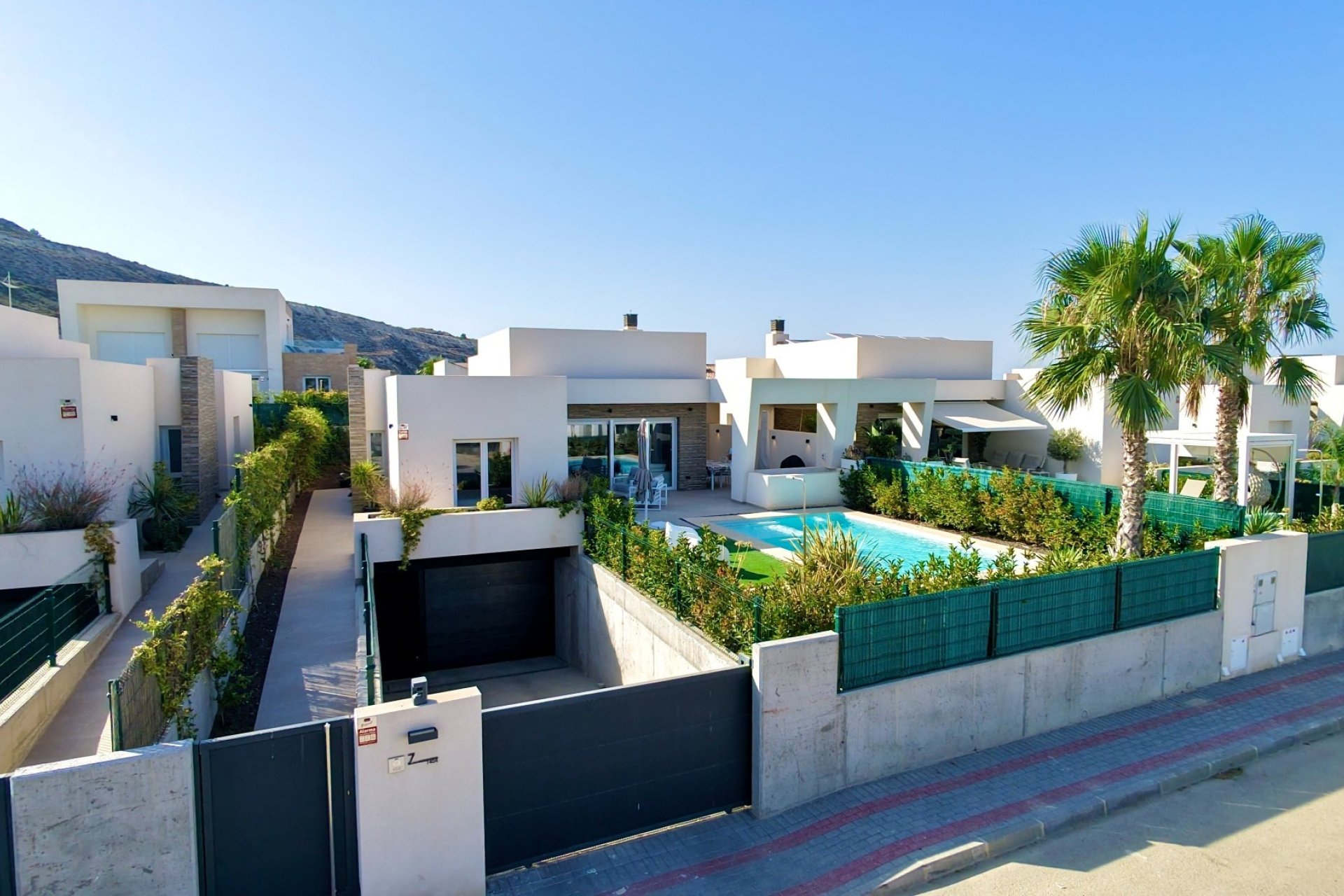 Herverkoop - Villa -
Algorfa - La finca Golf