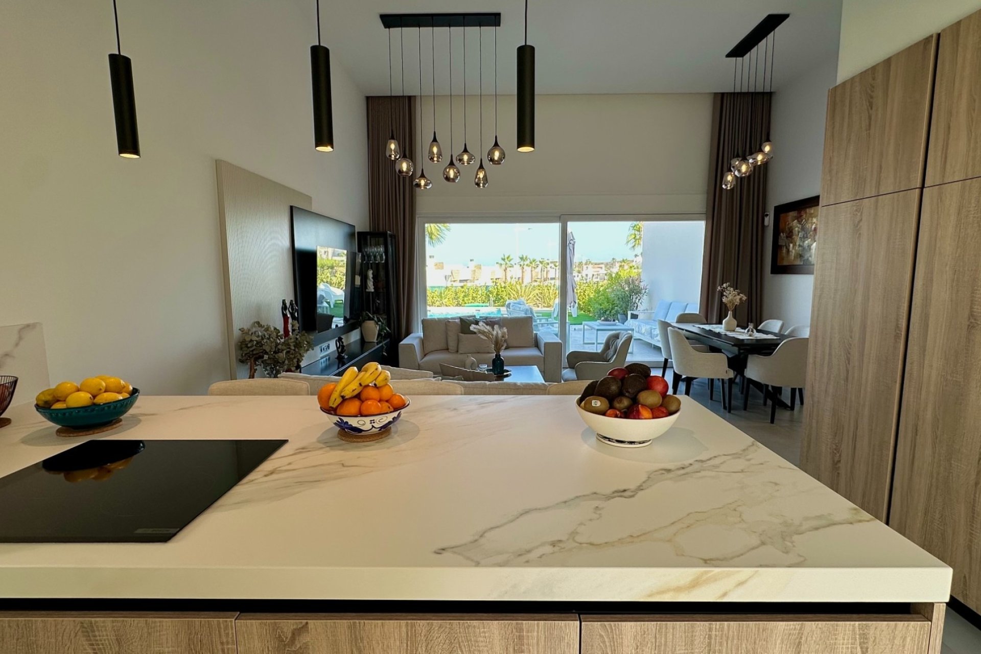 Herverkoop - Villa -
Algorfa - La finca Golf