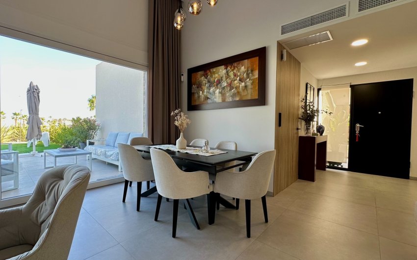 Herverkoop - Villa -
Algorfa - La finca Golf