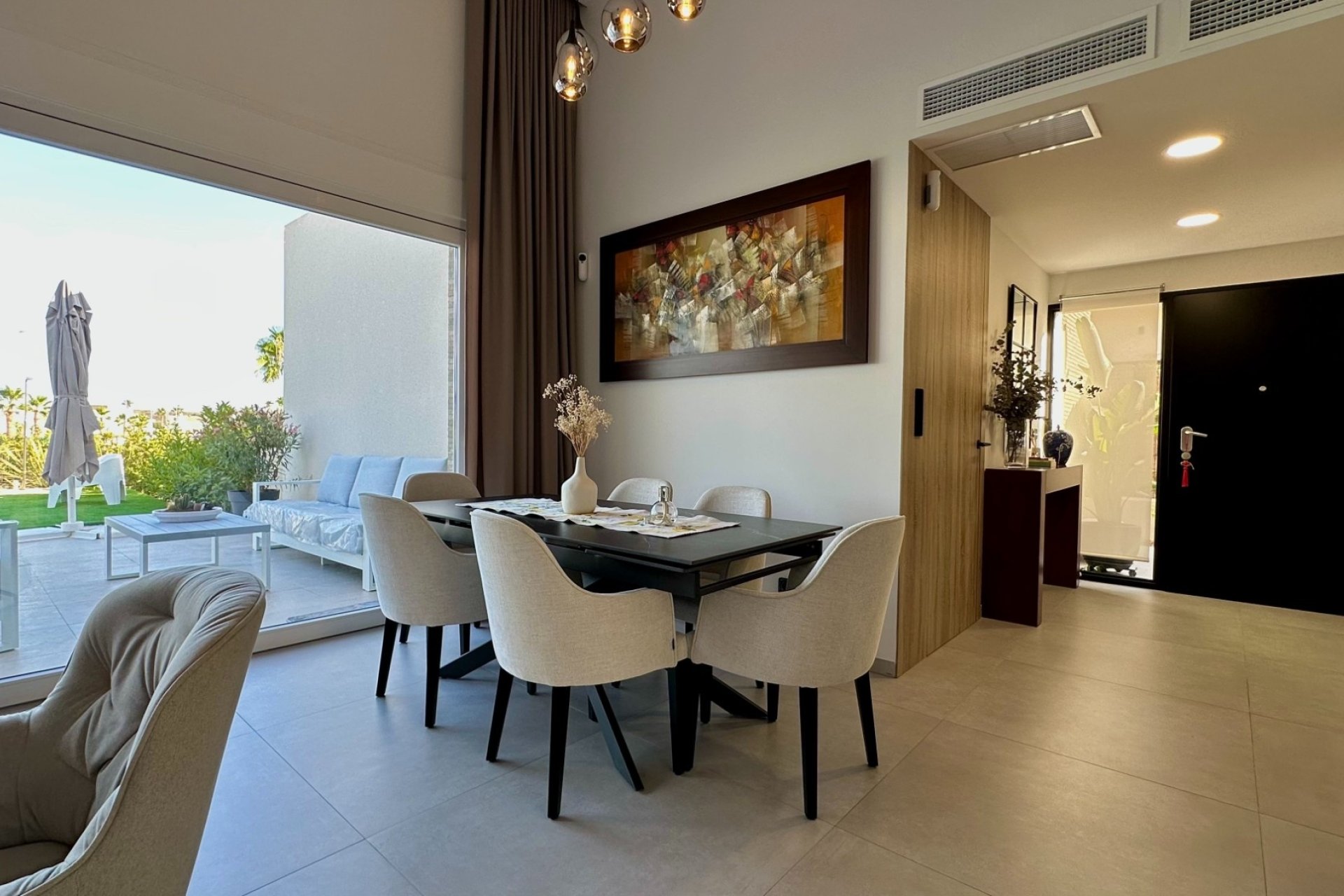 Herverkoop - Villa -
Algorfa - La finca Golf
