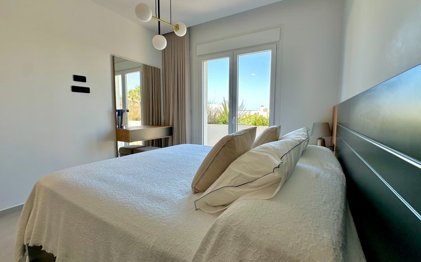 Herverkoop - Villa -
Algorfa - La finca Golf