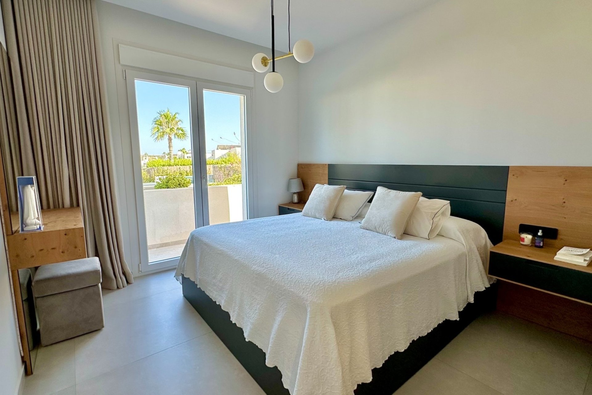 Herverkoop - Villa -
Algorfa - La finca Golf