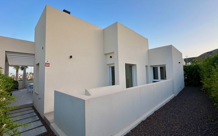 Herverkoop - Villa -
Algorfa - La finca Golf