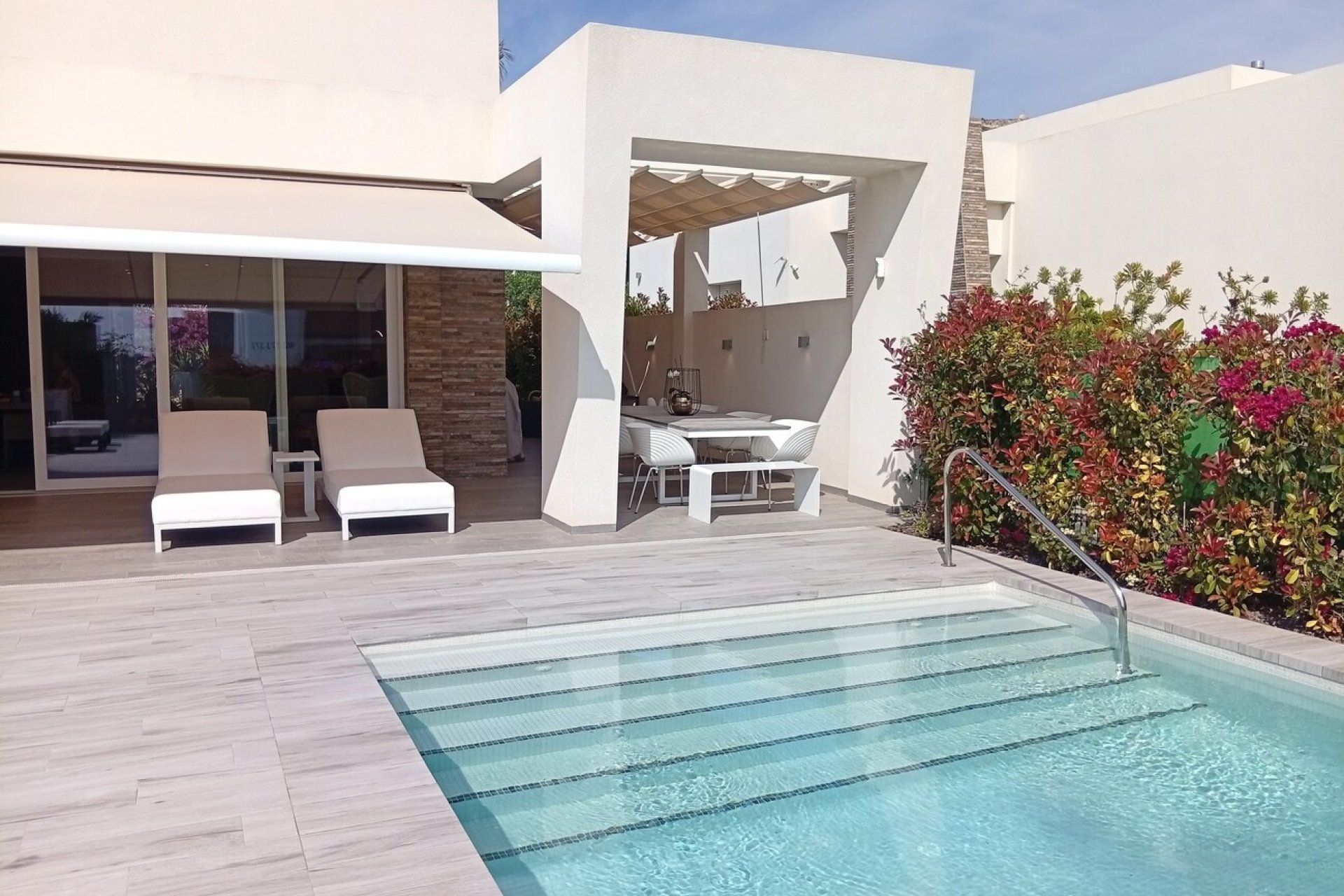 Herverkoop - Villa -
Algorfa - La Finca Golf
