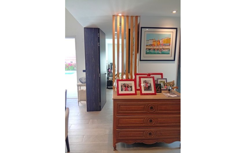Herverkoop - Villa -
Algorfa - La Finca Golf