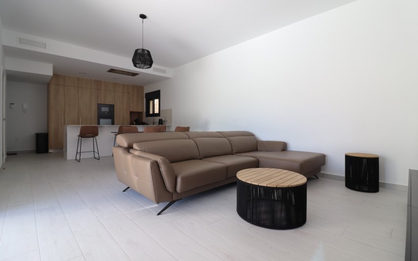 Herverkoop - Villa -
Algorfa - La finca Golf