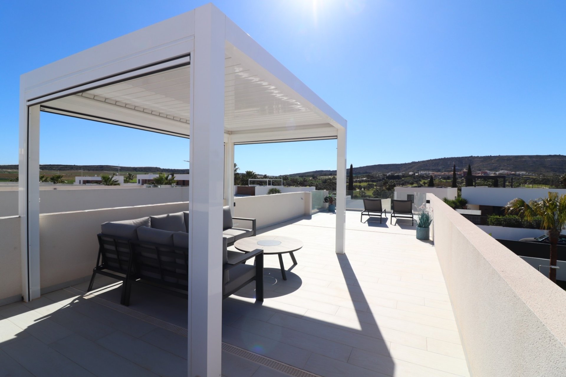 Herverkoop - Villa -
Algorfa - La finca Golf