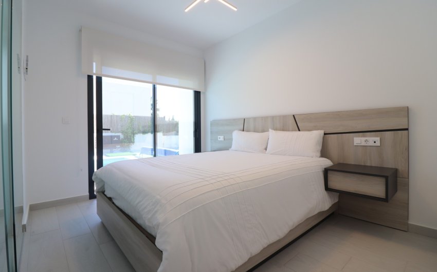 Herverkoop - Villa -
Algorfa - La finca Golf