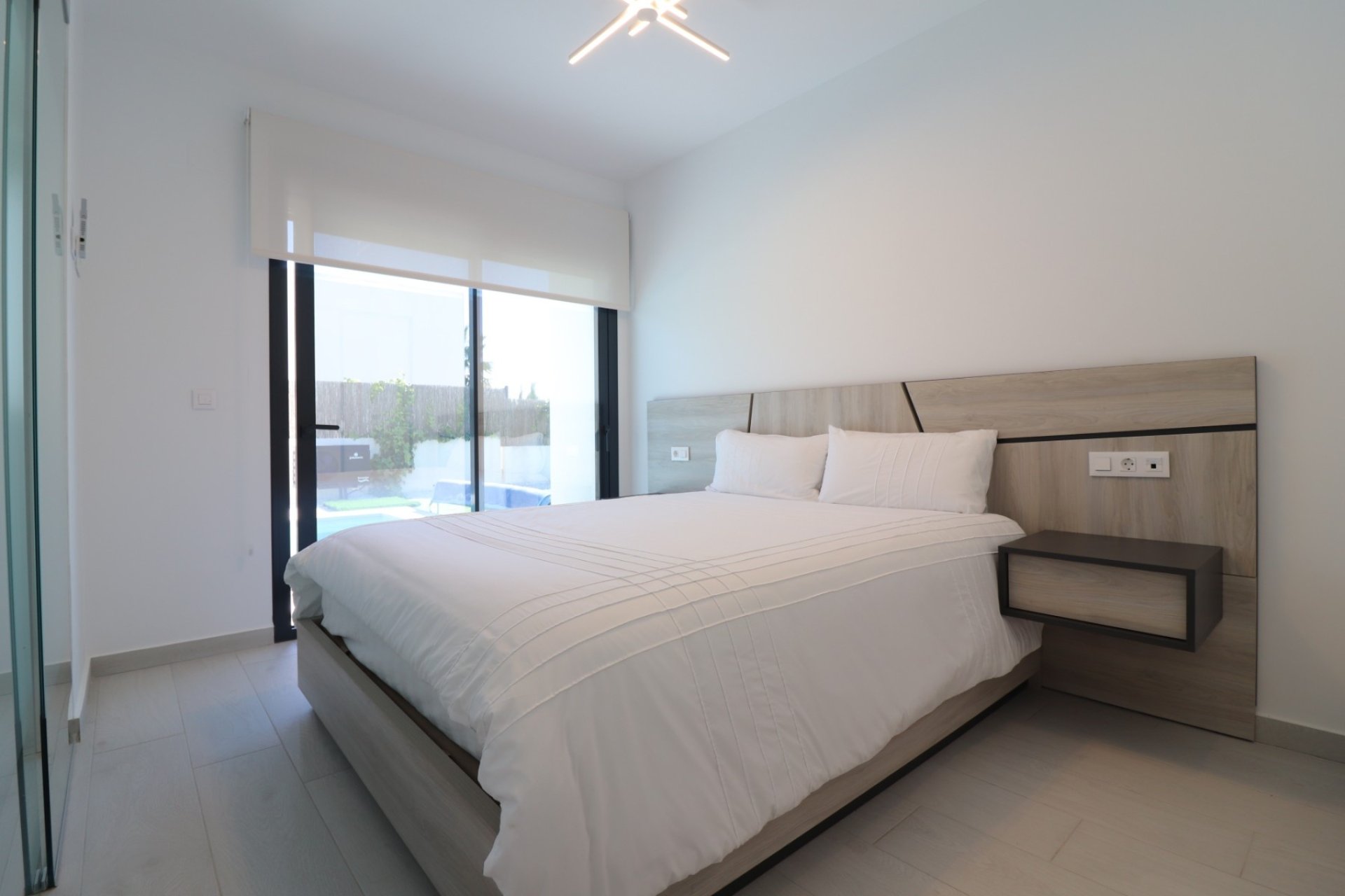 Herverkoop - Villa -
Algorfa - La finca Golf