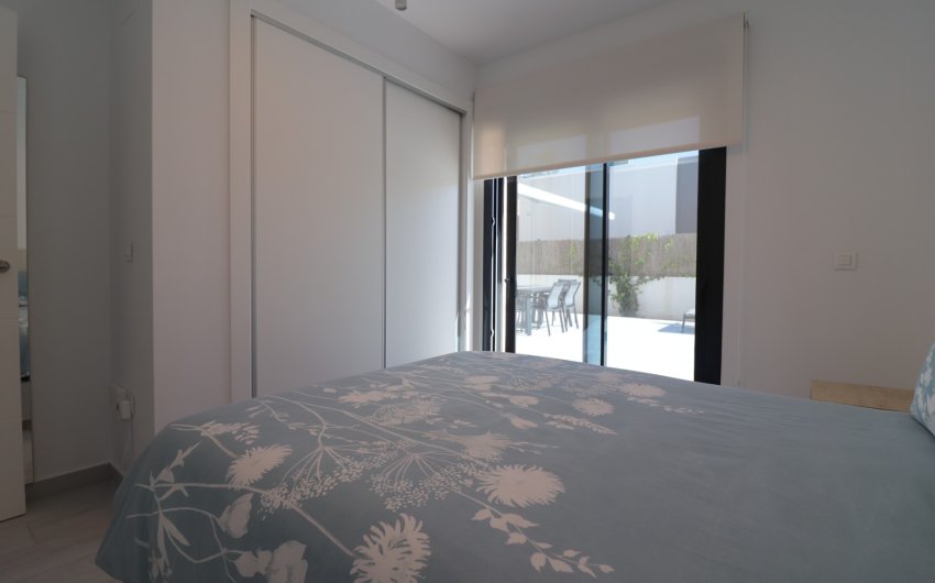 Herverkoop - Villa -
Algorfa - La finca Golf