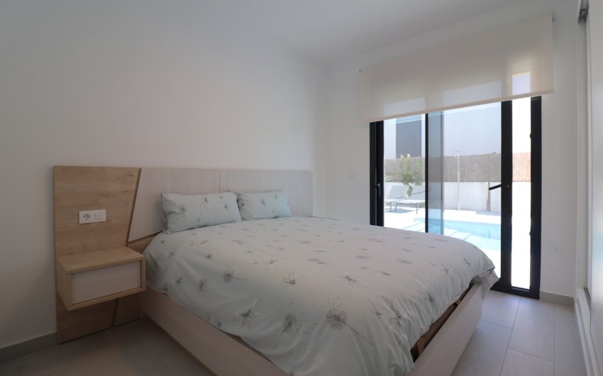 Herverkoop - Villa -
Algorfa - La finca Golf