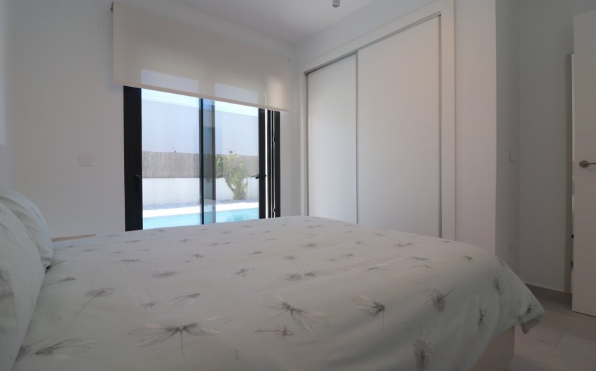 Herverkoop - Villa -
Algorfa - La finca Golf