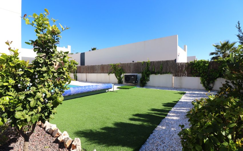 Herverkoop - Villa -
Algorfa - La finca Golf