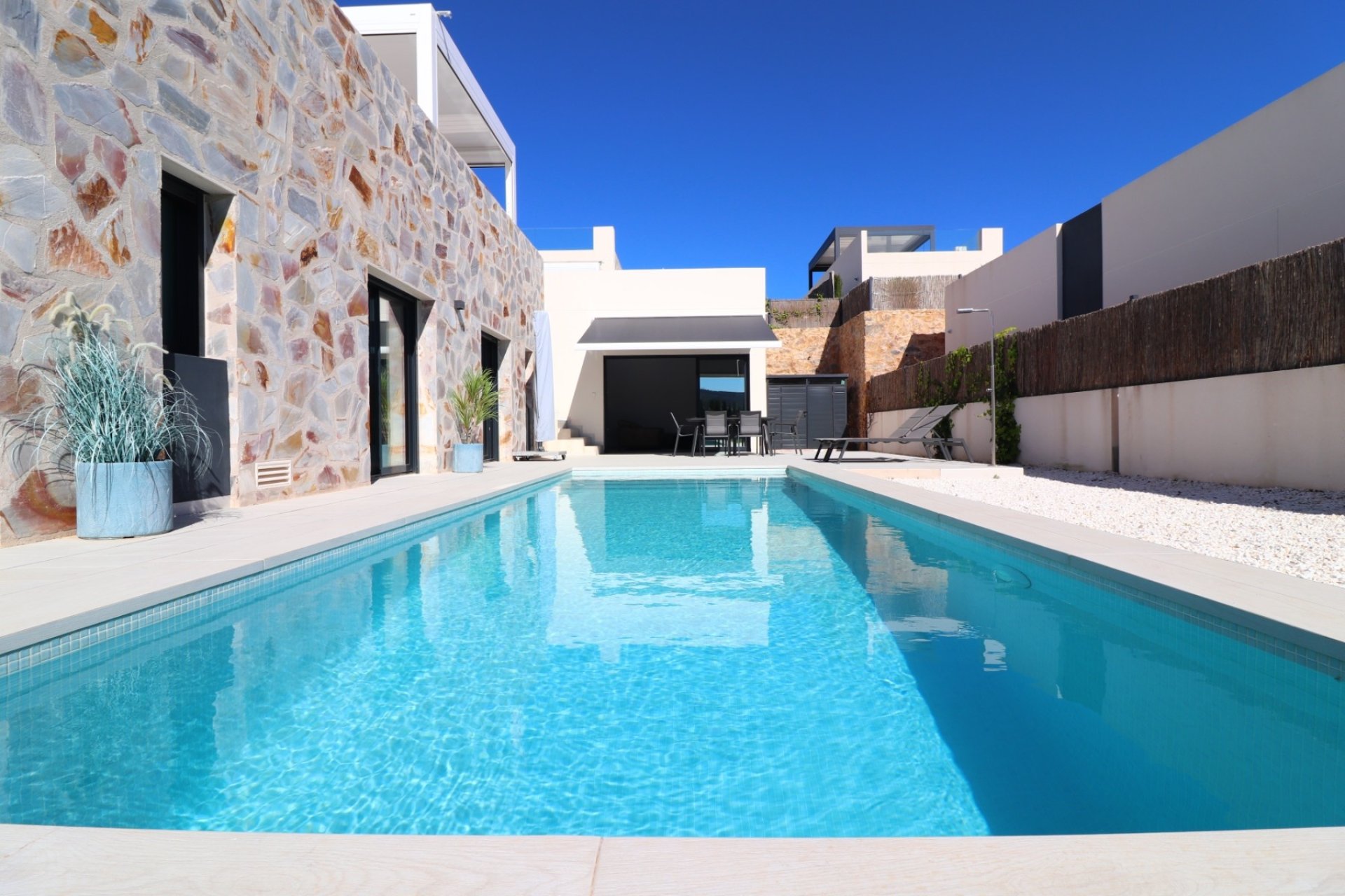 Herverkoop - Villa -
Algorfa - La finca Golf