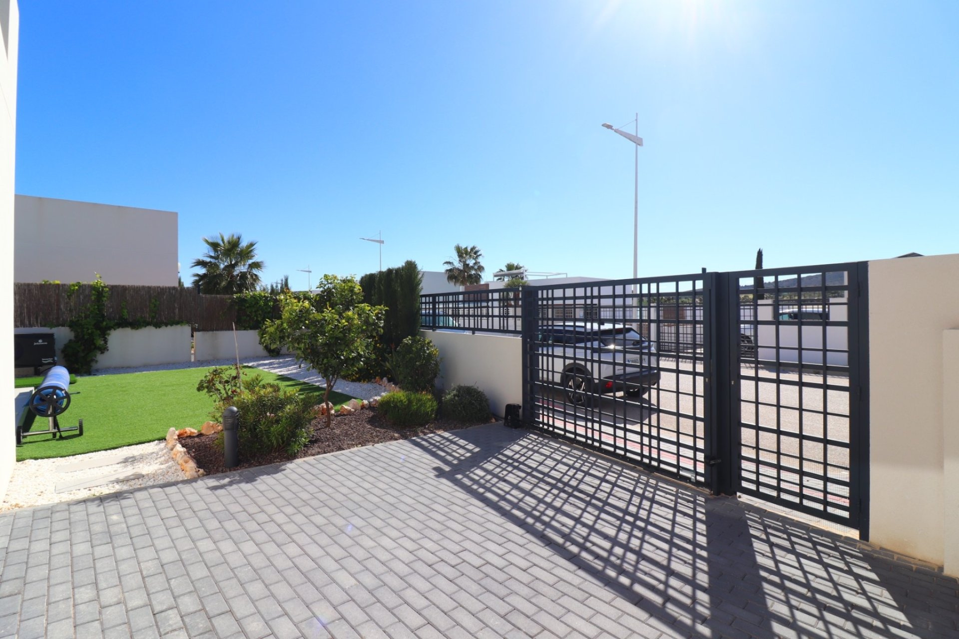 Herverkoop - Villa -
Algorfa - La finca Golf