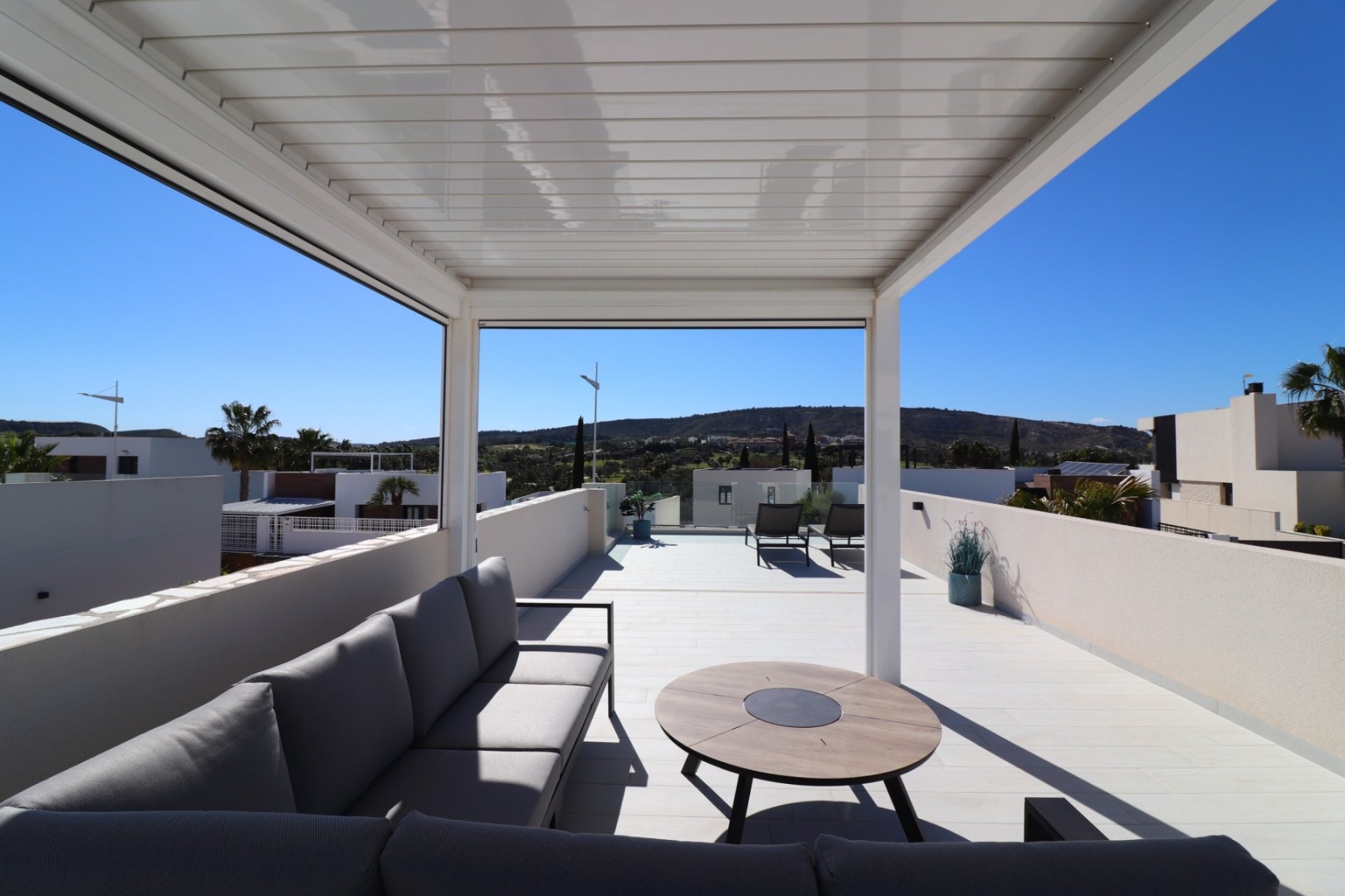 Herverkoop - Villa -
Algorfa - La finca Golf