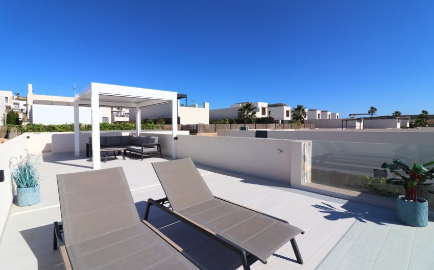 Herverkoop - Villa -
Algorfa - La finca Golf