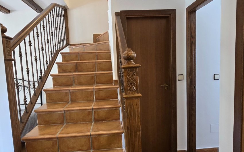 Herverkoop - Villa -
Algorfa - La finca Golf