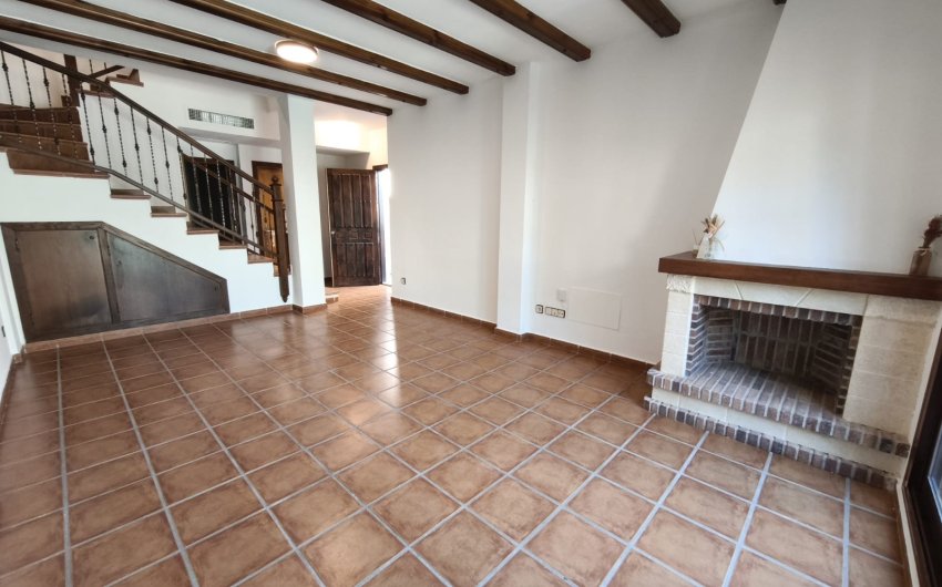 Herverkoop - Villa -
Algorfa - La finca Golf