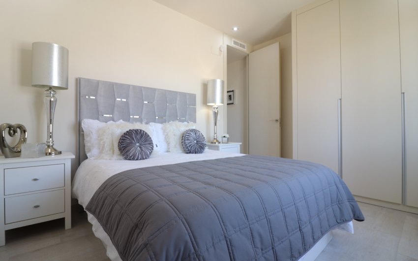 Herverkoop - Villa -
Algorfa - La finca Golf