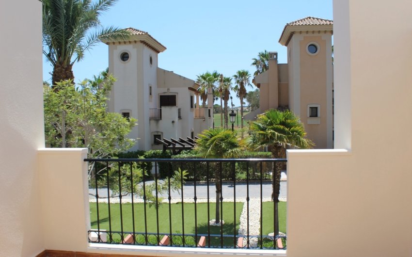 Herverkoop - Villa -
Algorfa - La finca Golf