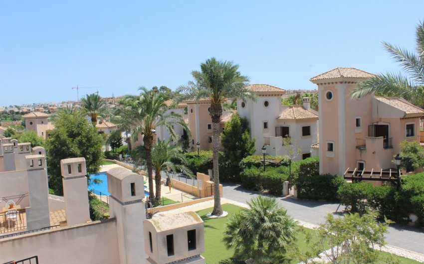 Herverkoop - Villa -
Algorfa - La finca Golf