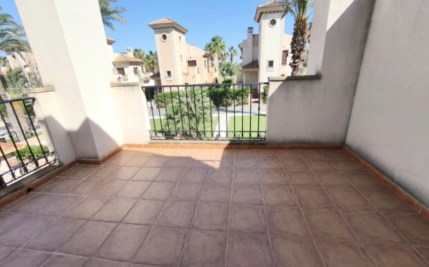 Herverkoop - Villa -
Algorfa - La finca Golf