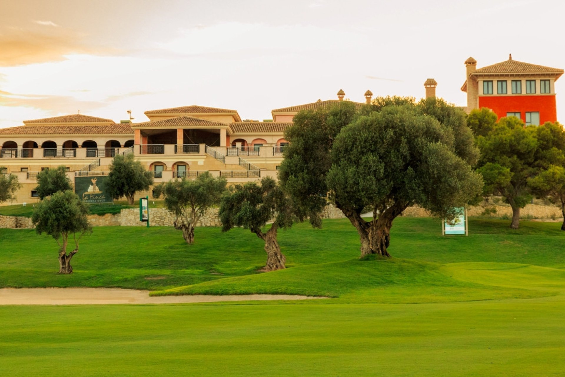 Herverkoop - Villa -
Algorfa - La finca Golf