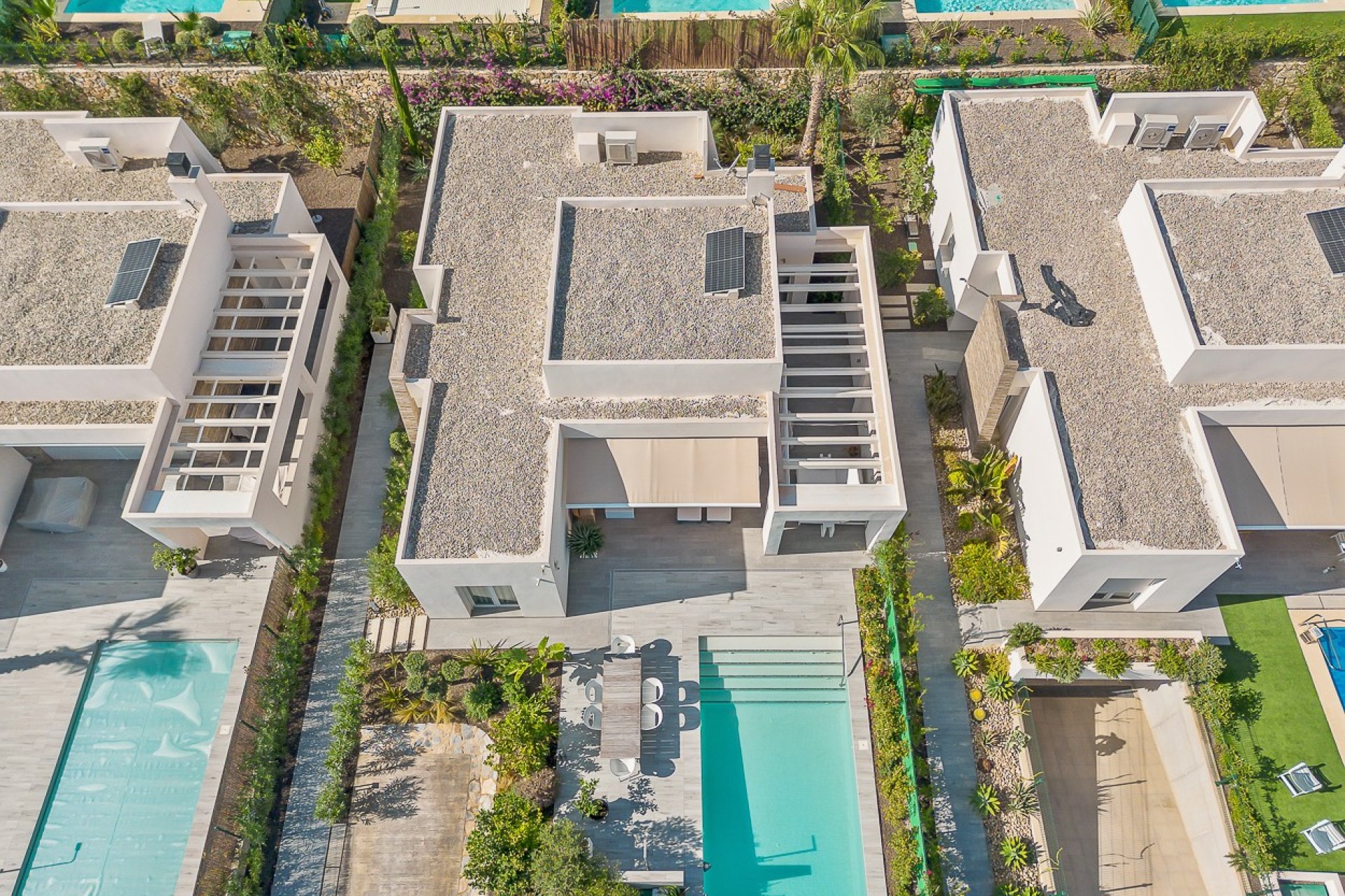 Herverkoop - Villa -
Algorfa - La finca Golf