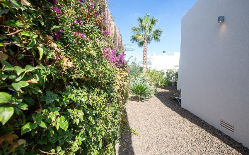 Herverkoop - Villa -
Algorfa - La finca Golf