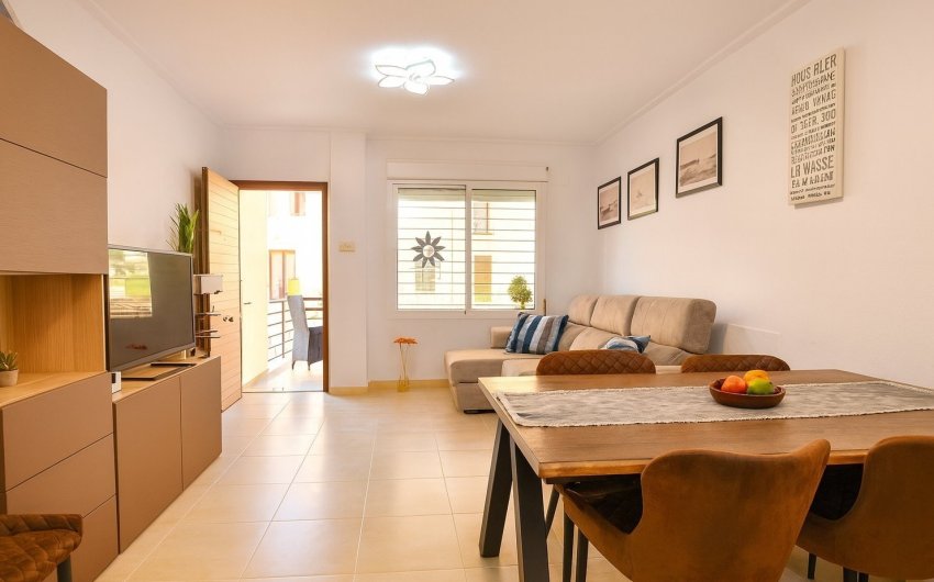 Herverkoop - Villa -
Algorfa - La finca Golf