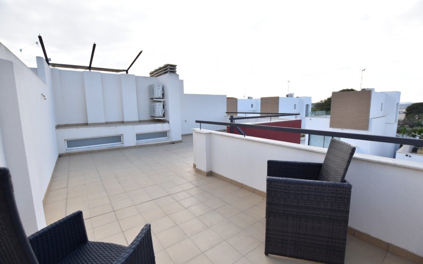 Herverkoop - Villa -
Algorfa - La finca Golf