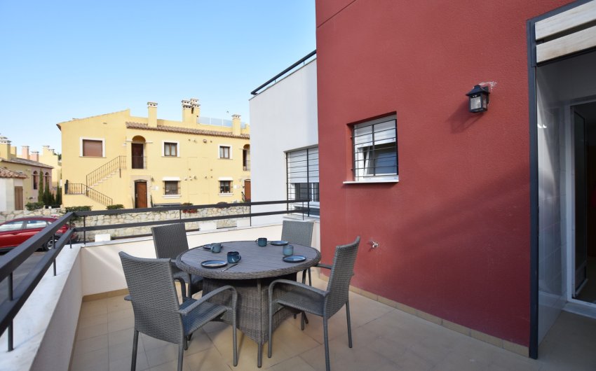 Herverkoop - Villa -
Algorfa - La finca Golf