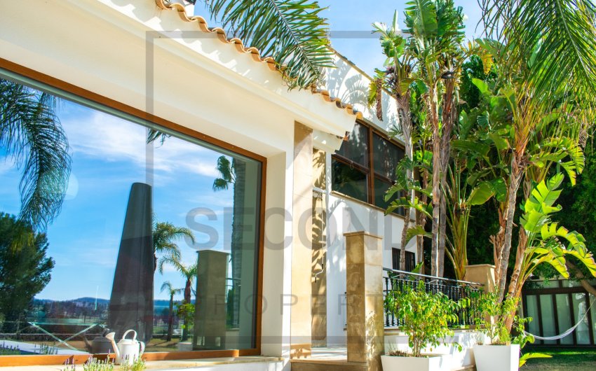 Herverkoop - Villa -
Algorfa - La finca Golf