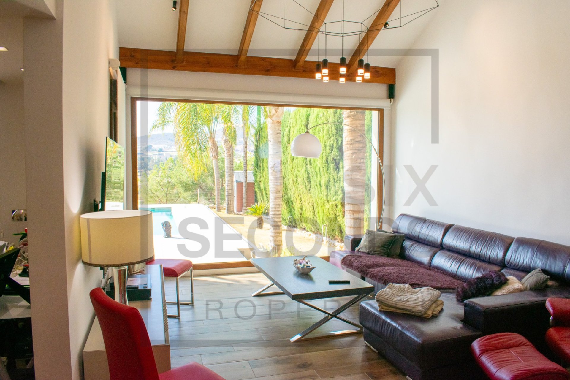 Herverkoop - Villa -
Algorfa - La finca Golf