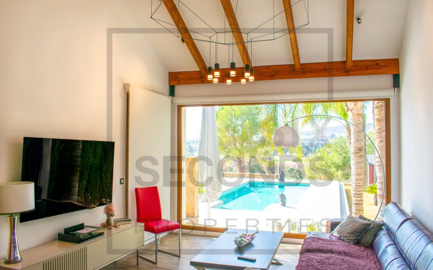 Herverkoop - Villa -
Algorfa - La finca Golf