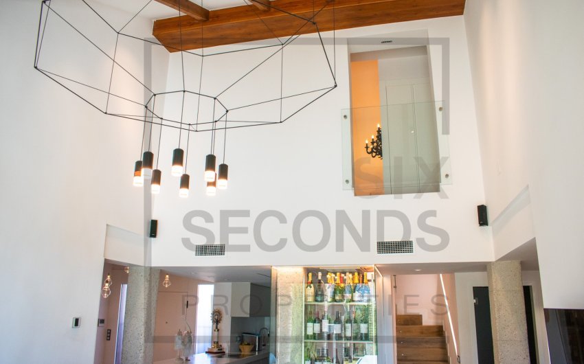 Herverkoop - Villa -
Algorfa - La finca Golf