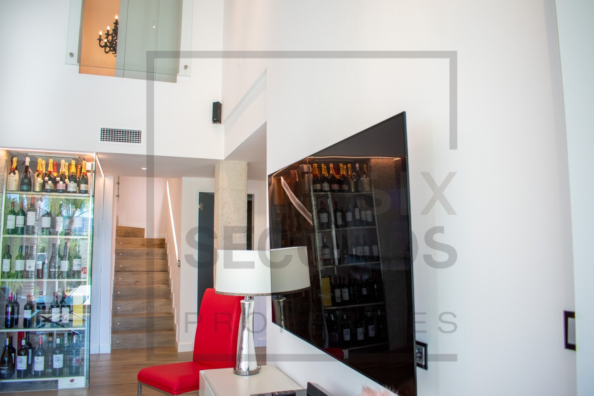 Herverkoop - Villa -
Algorfa - La finca Golf