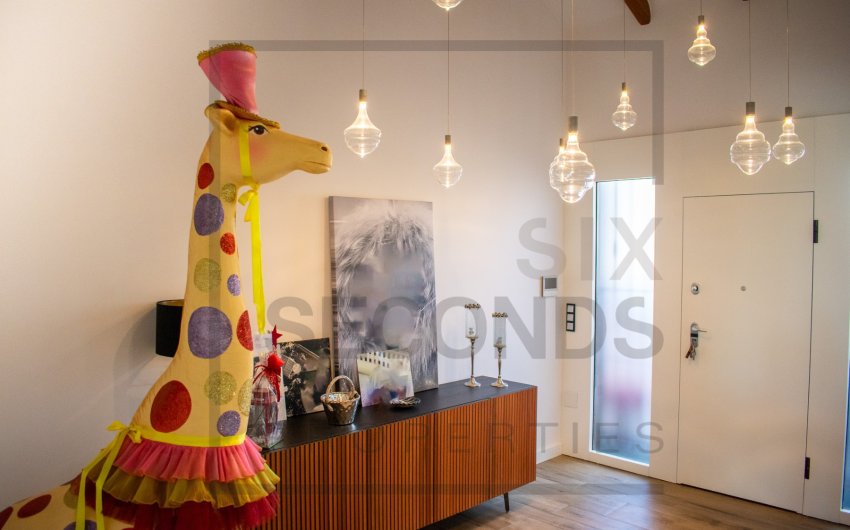 Herverkoop - Villa -
Algorfa - La finca Golf