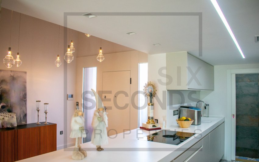 Herverkoop - Villa -
Algorfa - La finca Golf