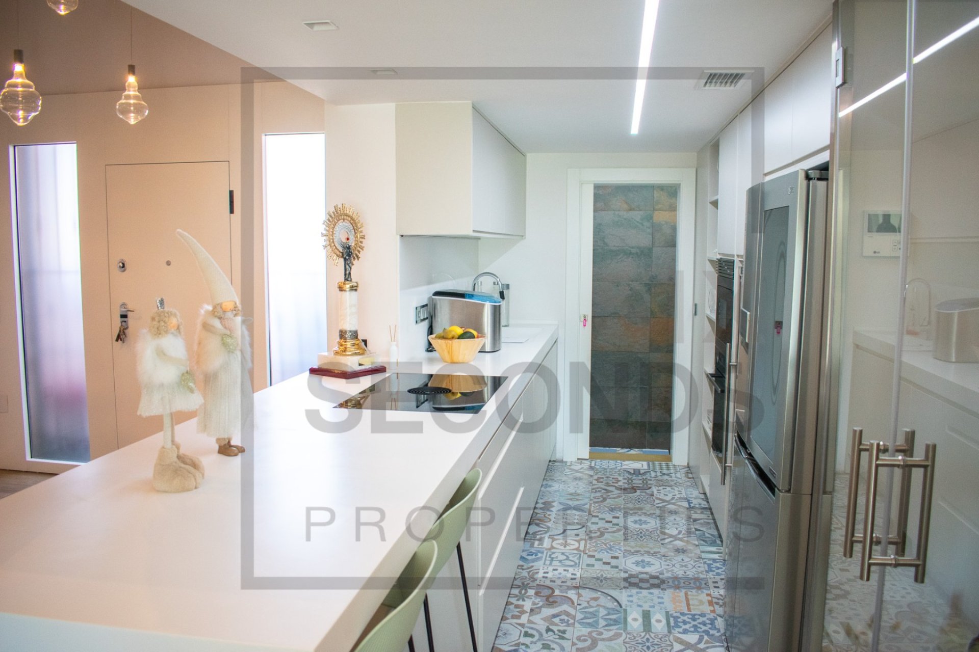 Herverkoop - Villa -
Algorfa - La finca Golf