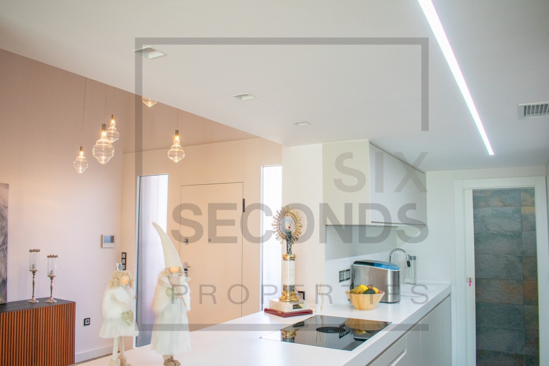 Herverkoop - Villa -
Algorfa - La finca Golf