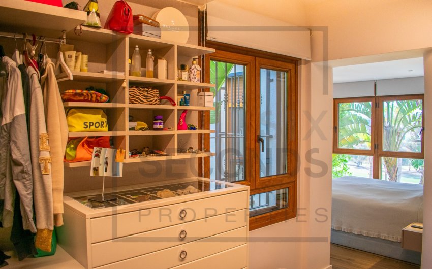 Herverkoop - Villa -
Algorfa - La finca Golf