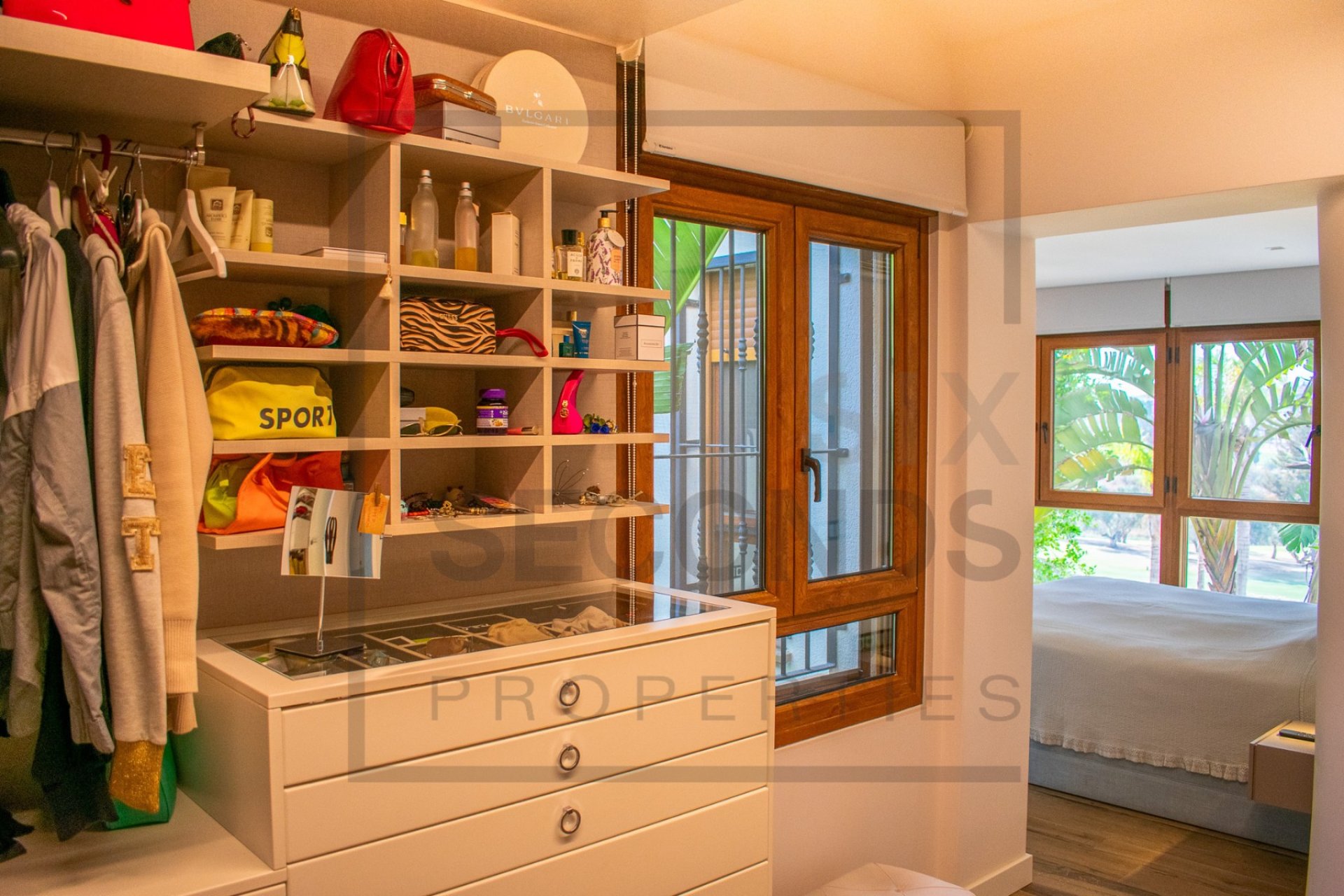 Herverkoop - Villa -
Algorfa - La finca Golf