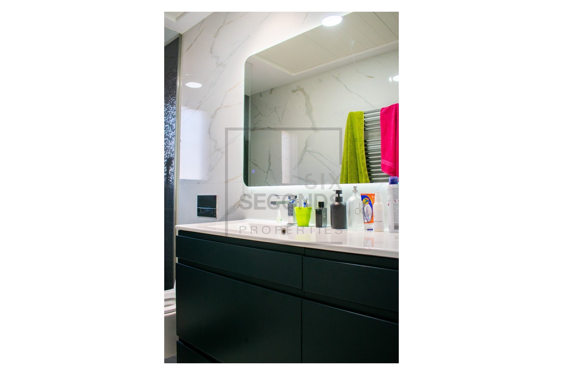 Herverkoop - Villa -
Algorfa - La finca Golf