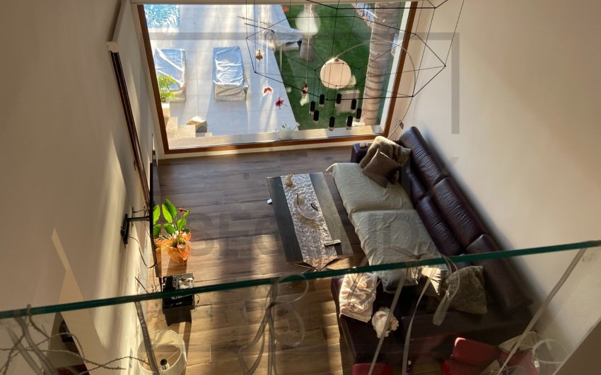 Herverkoop - Villa -
Algorfa - La finca Golf